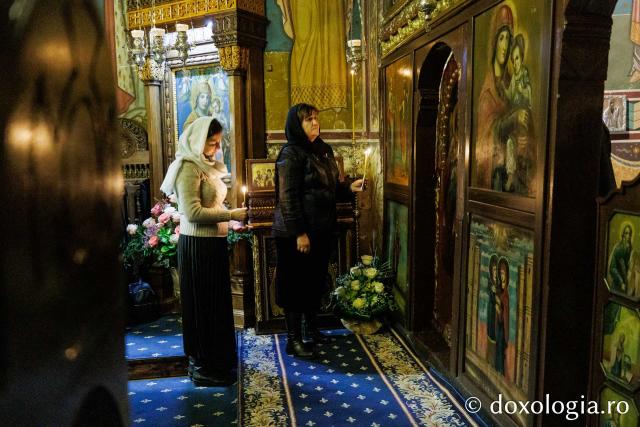 Prăznuirea Sfinților Sfinții Atanasie și Chiril la Mănăstirea Copou