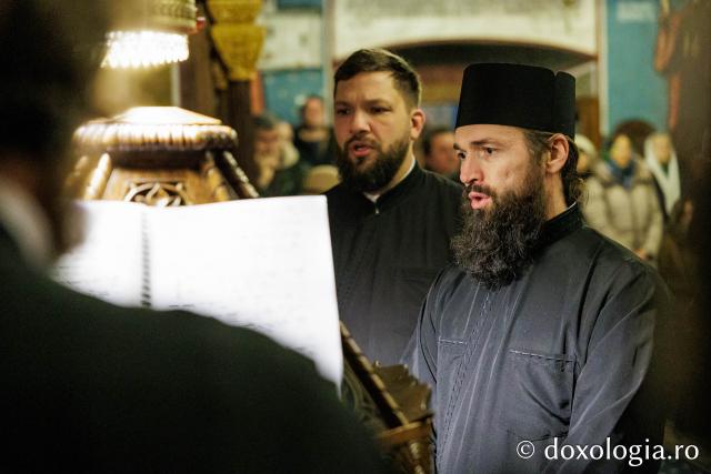 Prăznuirea Sfinților Sfinții Atanasie și Chiril la Mănăstirea Copou