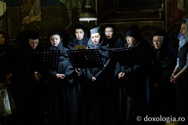 Prăznuirea Sfinților Sfinții Atanasie și Chiril la Mănăstirea Copou