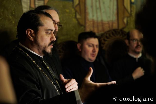 Prăznuirea Sfinților Sfinții Atanasie și Chiril la Mănăstirea Copou