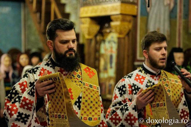 Prăznuirea Sfinților Sfinții Atanasie și Chiril la Mănăstirea Copou