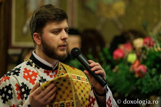 Prăznuirea Sfinților Sfinții Atanasie și Chiril la Mănăstirea Copou