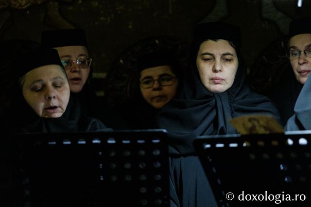 Prăznuirea Sfinților Sfinții Atanasie și Chiril la Mănăstirea Copou