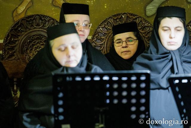 Prăznuirea Sfinților Sfinții Atanasie și Chiril la Mănăstirea Copou