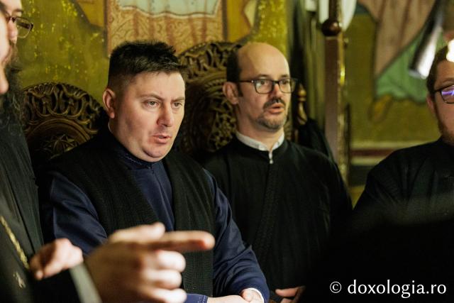 Prăznuirea Sfinților Sfinții Atanasie și Chiril la Mănăstirea Copou