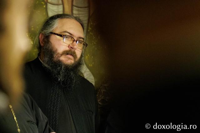 Prăznuirea Sfinților Sfinții Atanasie și Chiril la Mănăstirea Copou