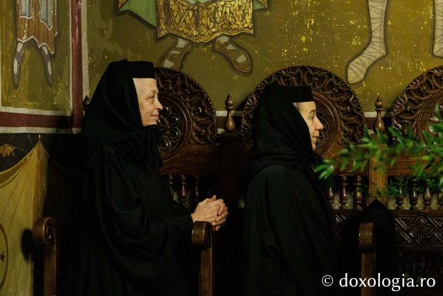 Prăznuirea Sfinților Sfinții Atanasie și Chiril la Mănăstirea Copou