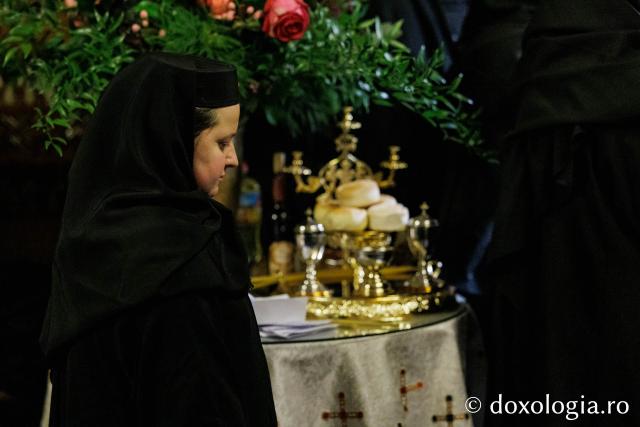 Prăznuirea Sfinților Sfinții Atanasie și Chiril la Mănăstirea Copou