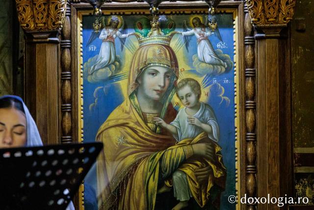 Prăznuirea Sfinților Sfinții Atanasie și Chiril la Mănăstirea Copou