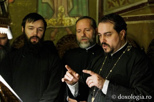 Prăznuirea Sfinților Sfinții Atanasie și Chiril la Mănăstirea Copou