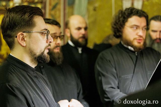 Prăznuirea Sfinților Sfinții Atanasie și Chiril la Mănăstirea Copou