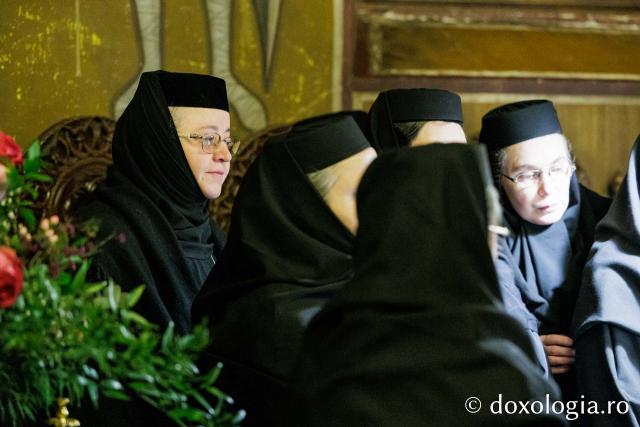 Prăznuirea Sfinților Sfinții Atanasie și Chiril la Mănăstirea Copou