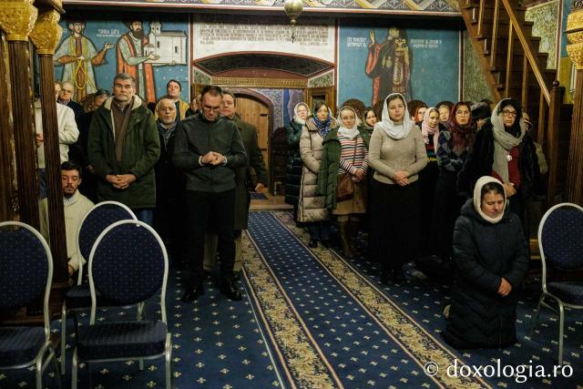 Prăznuirea Sfinților Sfinții Atanasie și Chiril la Mănăstirea Copou