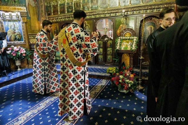 Prăznuirea Sfinților Sfinții Atanasie și Chiril la Mănăstirea Copou