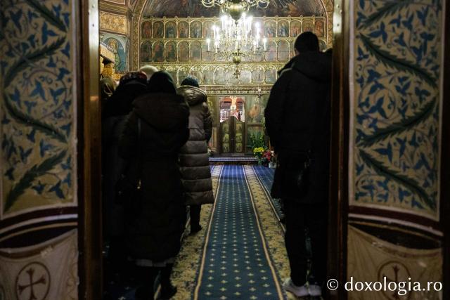 Prăznuirea Sfinților Sfinții Atanasie și Chiril la Mănăstirea Copou