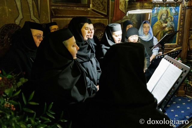 Prăznuirea Sfinților Sfinții Atanasie și Chiril la Mănăstirea Copou