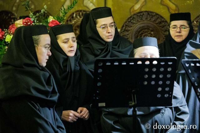 Prăznuirea Sfinților Sfinții Atanasie și Chiril la Mănăstirea Copou