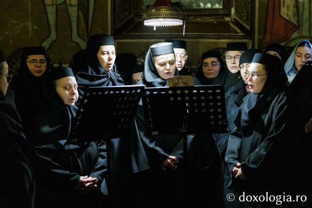 Prăznuirea Sfinților Sfinții Atanasie și Chiril la Mănăstirea Copou