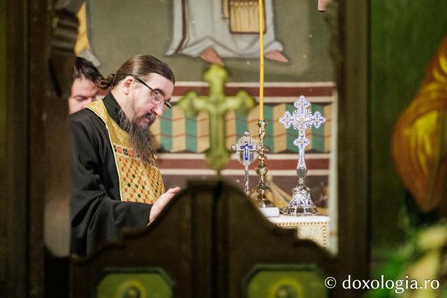 Prăznuirea Sfinților Sfinții Atanasie și Chiril la Mănăstirea Copou