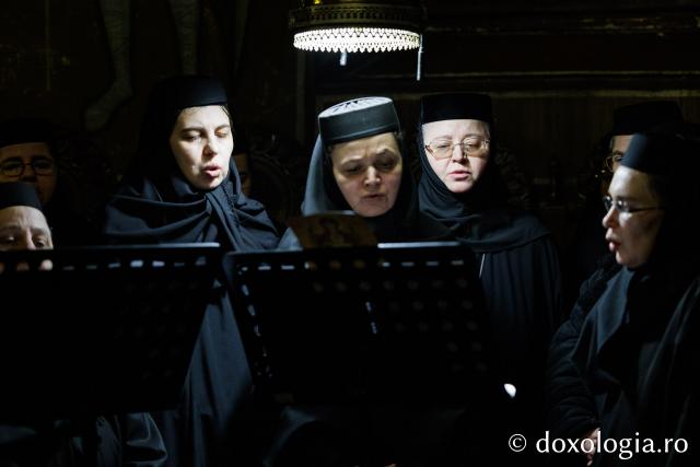 Prăznuirea Sfinților Sfinții Atanasie și Chiril la Mănăstirea Copou