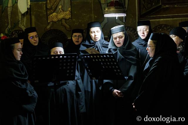 Prăznuirea Sfinților Sfinții Atanasie și Chiril la Mănăstirea Copou