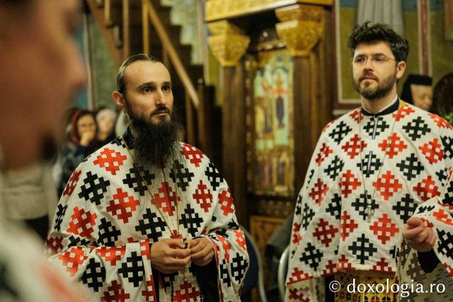 Prăznuirea Sfinților Sfinții Atanasie și Chiril la Mănăstirea Copou