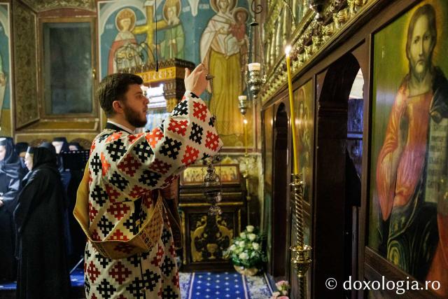 Prăznuirea Sfinților Sfinții Atanasie și Chiril la Mănăstirea Copou