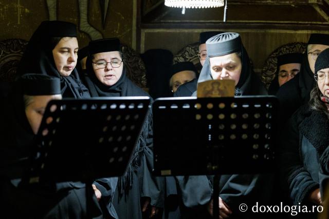 Prăznuirea Sfinților Sfinții Atanasie și Chiril la Mănăstirea Copou