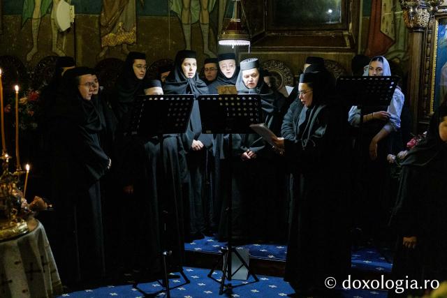 Prăznuirea Sfinților Sfinții Atanasie și Chiril la Mănăstirea Copou