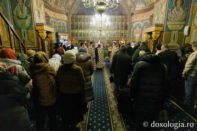 Prăznuirea Sfinților Sfinții Atanasie și Chiril la Mănăstirea Copou