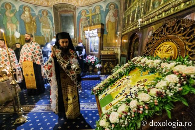 Prăznuirea Sfinților Sfinții Atanasie și Chiril la Mănăstirea Copou