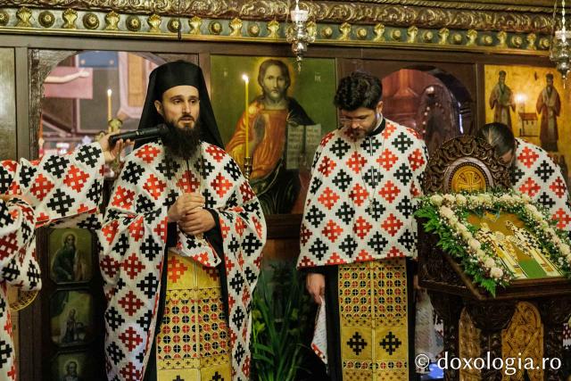 Prăznuirea Sfinților Sfinții Atanasie și Chiril la Mănăstirea Copou