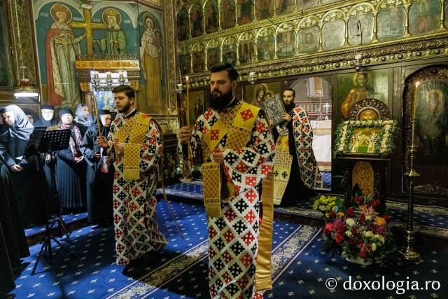 Prăznuirea Sfinților Sfinții Atanasie și Chiril la Mănăstirea Copou