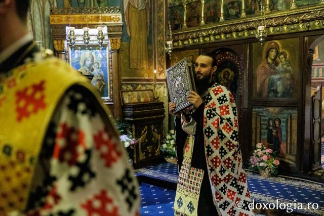 Prăznuirea Sfinților Sfinții Atanasie și Chiril la Mănăstirea Copou