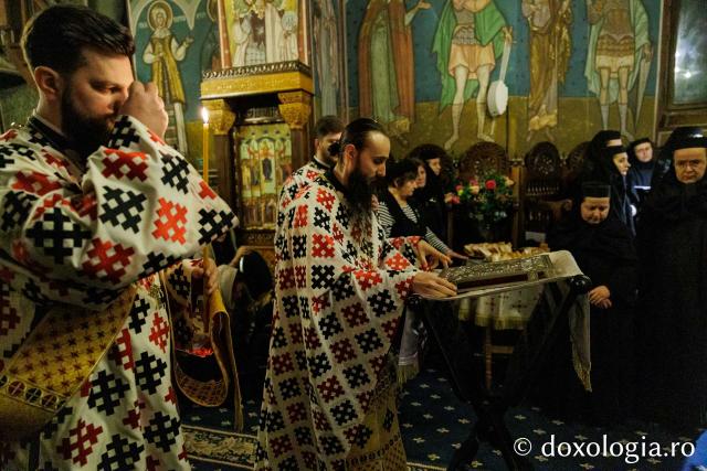 Prăznuirea Sfinților Sfinții Atanasie și Chiril la Mănăstirea Copou