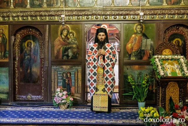 Prăznuirea Sfinților Sfinții Atanasie și Chiril la Mănăstirea Copou