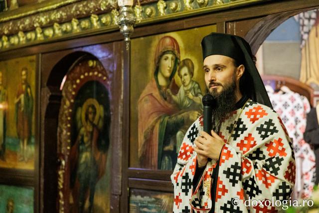 Prăznuirea Sfinților Sfinții Atanasie și Chiril la Mănăstirea Copou