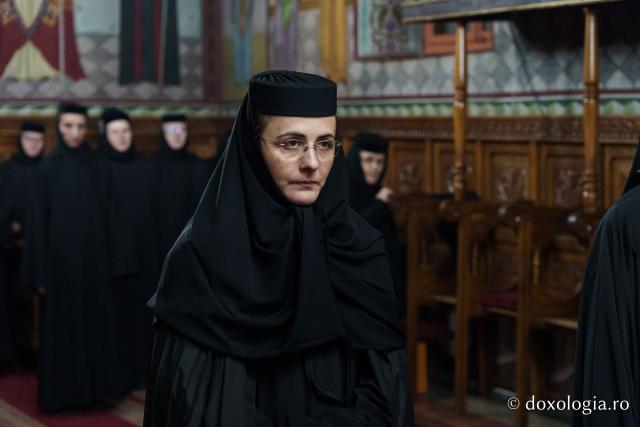 Monahia Fevronia Simion, noua stareță a Mănăstirii Vorona