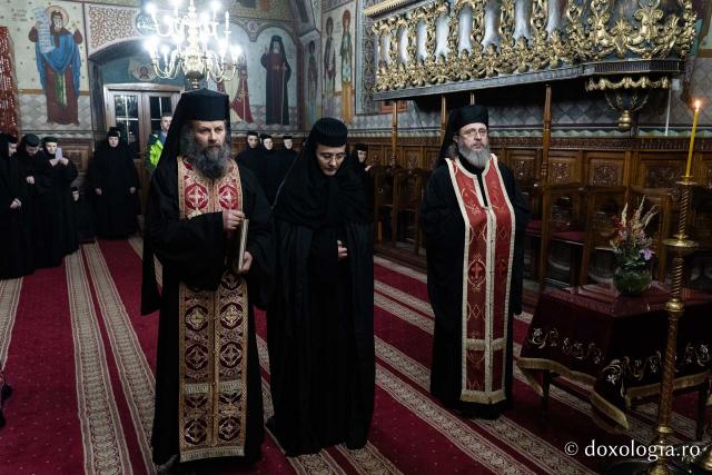 Monahia Fevronia Simion, noua stareță a Mănăstirii Vorona