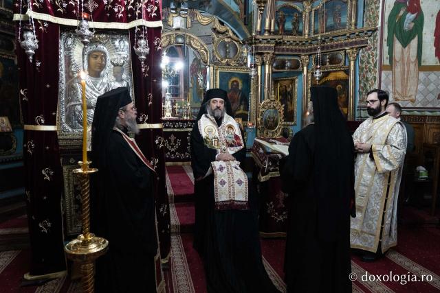 Monahia Fevronia Simion, noua stareță a Mănăstirii Vorona