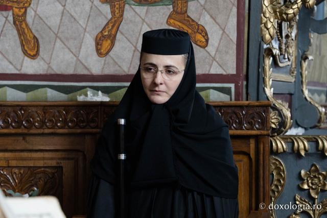 Monahia Fevronia Simion, noua stareță a Mănăstirii Vorona