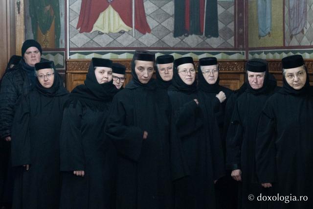 Monahia Fevronia Simion, noua stareță a Mănăstirii Vorona