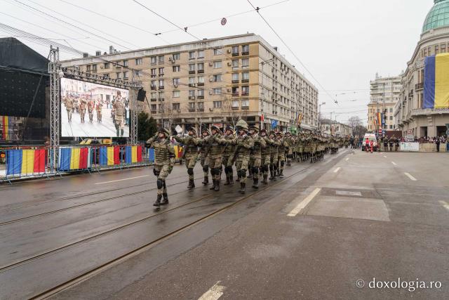 (Foto) Momente de sărbătoare la Iași, de Ziua Unirii Principatelor Române