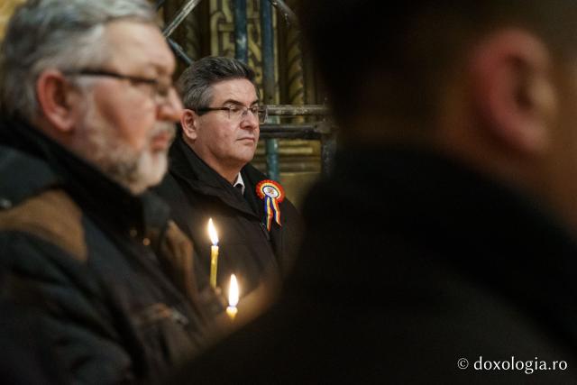 (Foto) Momente de sărbătoare la Iași, de Ziua Unirii Principatelor Române