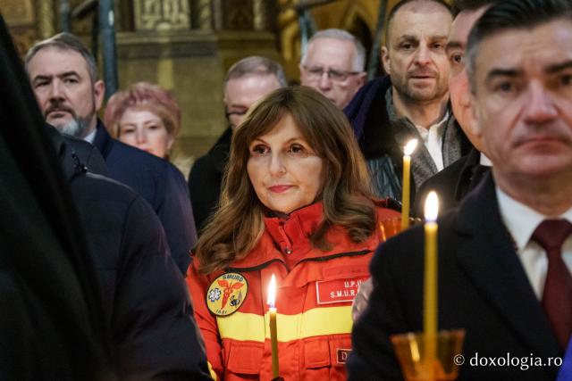 (Foto) Momente de sărbătoare la Iași, de Ziua Unirii Principatelor Române