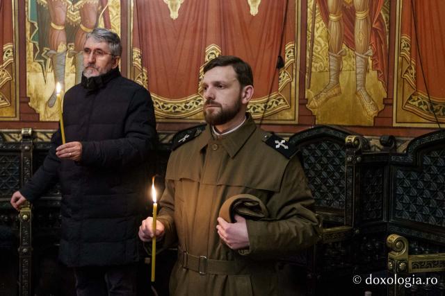 (Foto) Momente de sărbătoare la Iași, de Ziua Unirii Principatelor Române