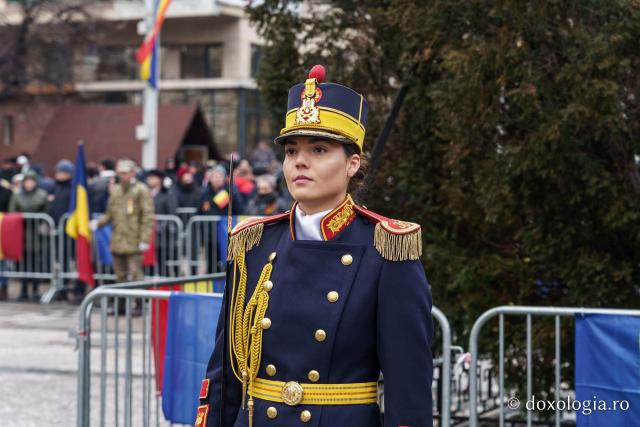 (Foto) Momente de sărbătoare la Iași, de Ziua Unirii Principatelor Române