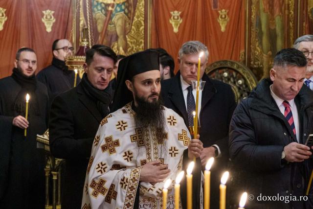 (Foto) Momente de sărbătoare la Iași, de Ziua Unirii Principatelor Române