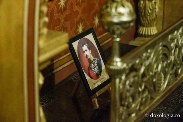 (Foto) Momente de sărbătoare la Iași, de Ziua Unirii Principatelor Române