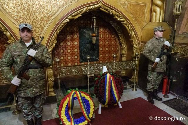 (Foto) Momente de sărbătoare la Iași, de Ziua Unirii Principatelor Române